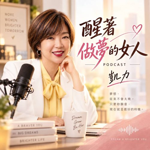 醒著做夢的女人